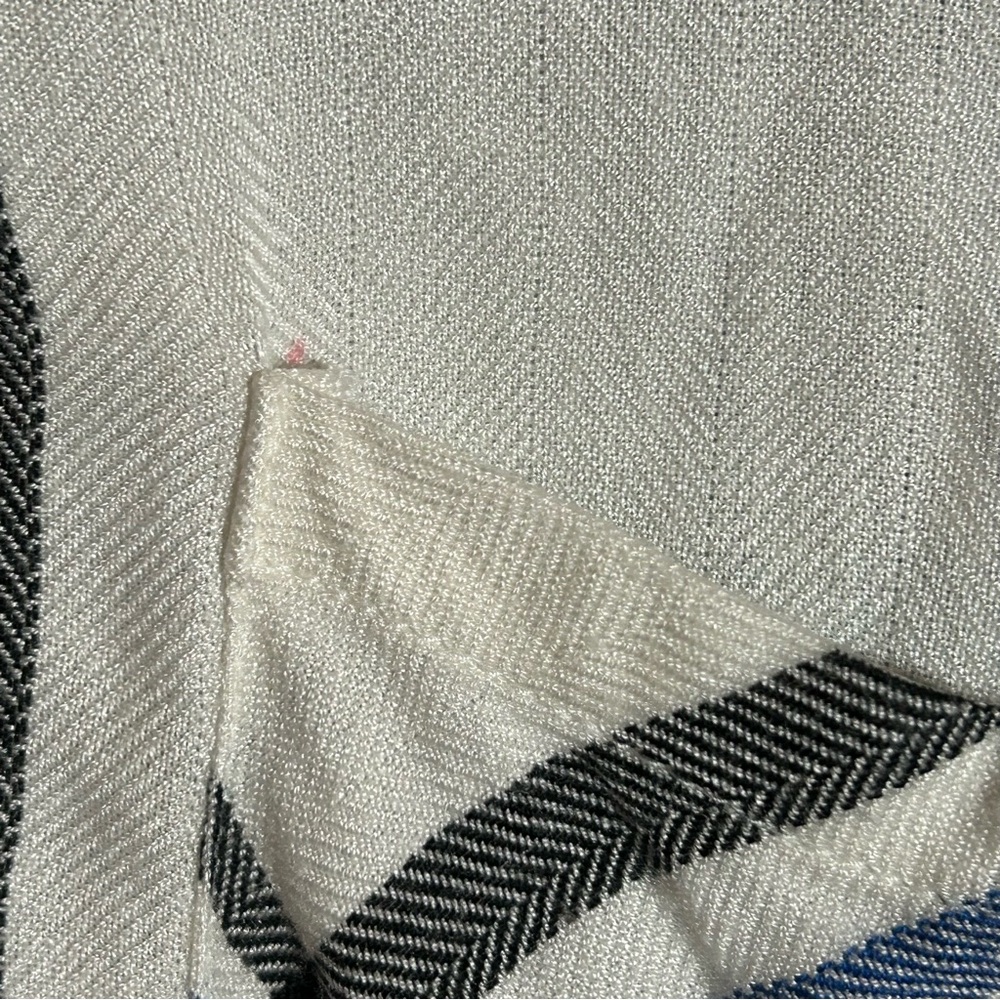 Rails plaid button down top medium - Picture 3 of 5